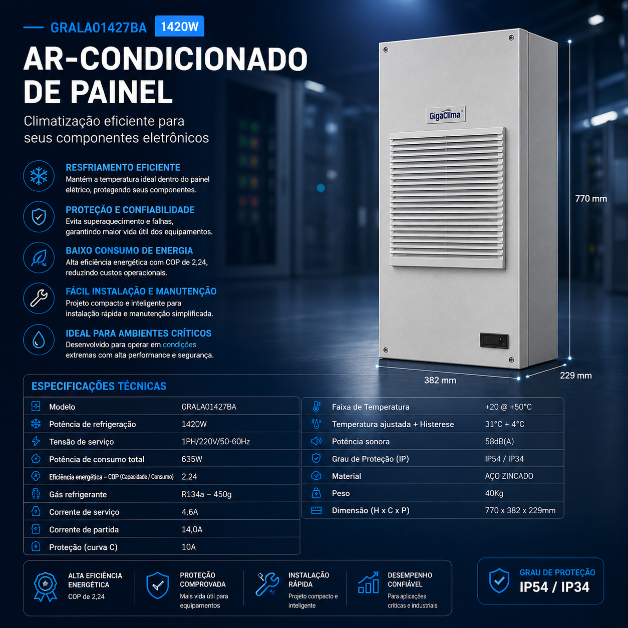 Grola 01427BA